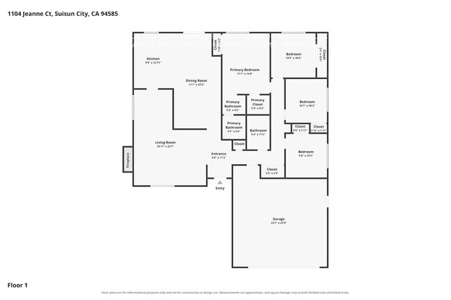 1104 Jeanne Ct