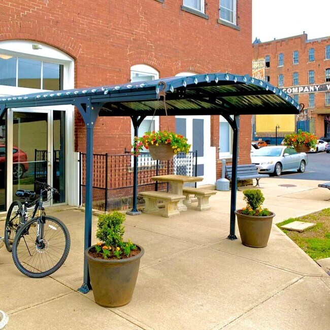 The Voegele Historic Lofts