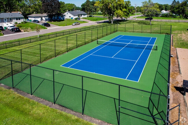 Teniis Court