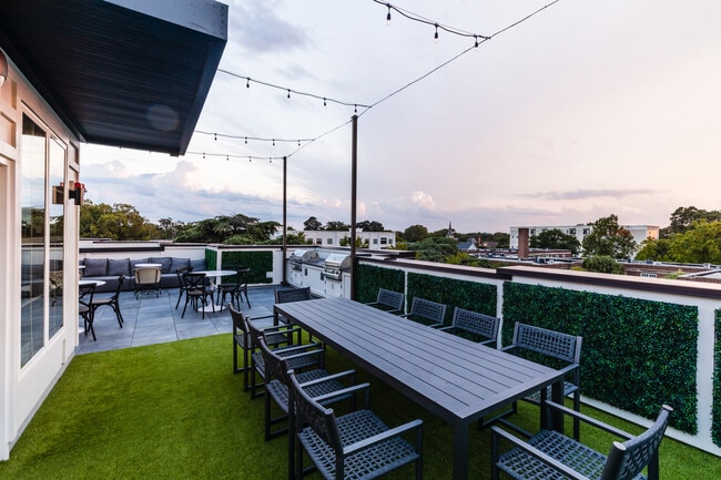 The Rooftop