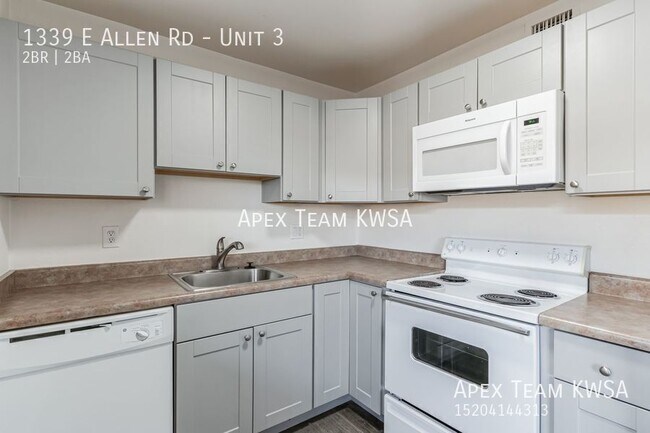 Building Photo - 1339 E Allen Rd Unit 3