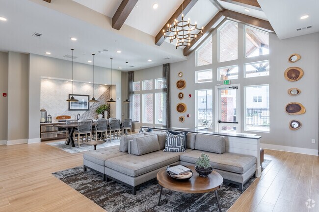 Clubhouse - Allora Gainesville