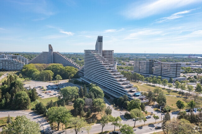 Photo - The Olympic Village