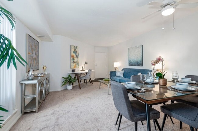 Berkdale Apartments
