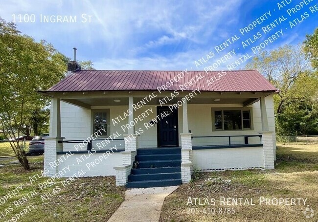 Building Photo - 1100 Ingram St Rental