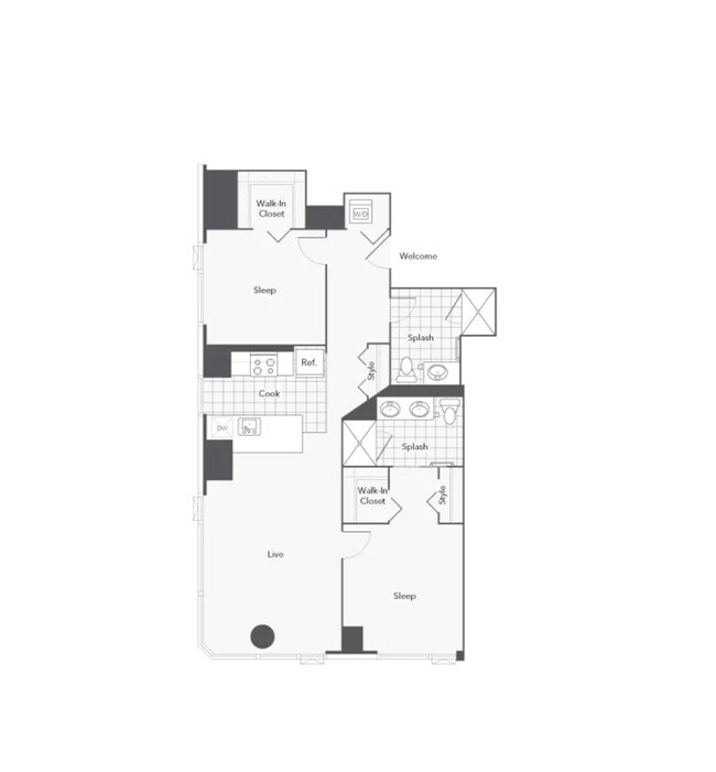 Building Photo - 1332 S Michigan Ave Rental