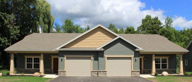 Parkside Front View