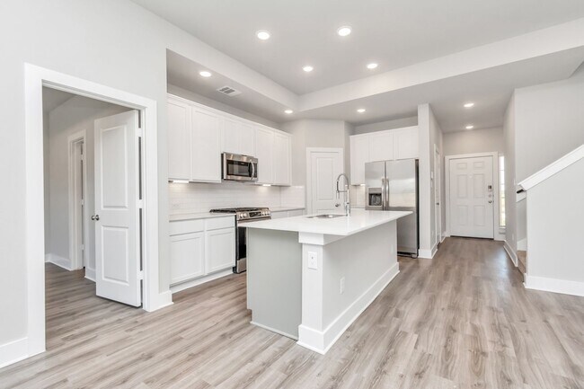Photo - Welcome to the Cypress — Smart Style, Contemporary Comfort.