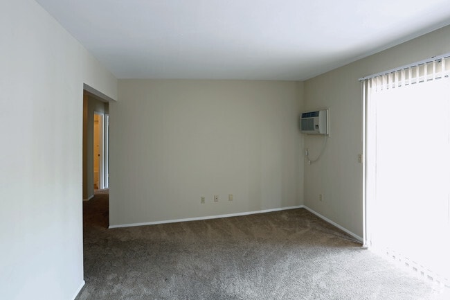 Two Bedroom - Living Room
