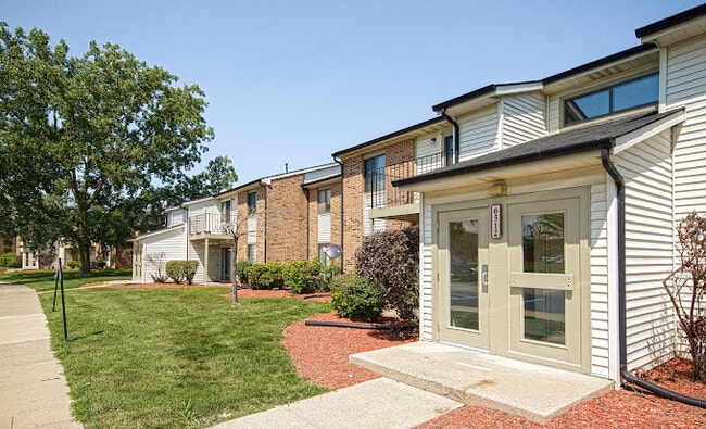 Port Crossing Apartments - Port Crossing Apartments