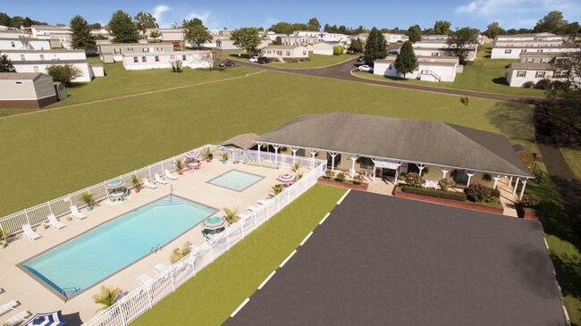 Pool - Countryside Village