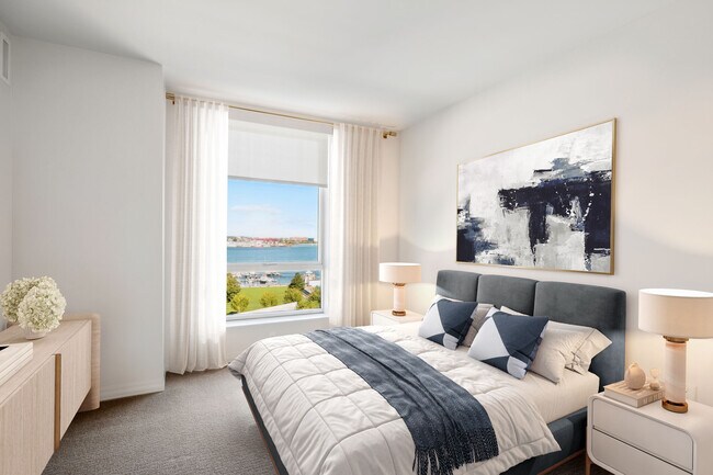 Apartamentos Watermark Seaport — foto de la comunidad