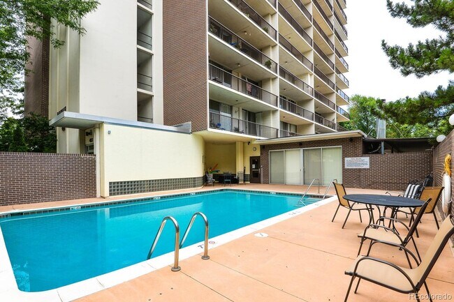 Indoor and Outdoor Pools - 421 S. Howes St. Unit S-302