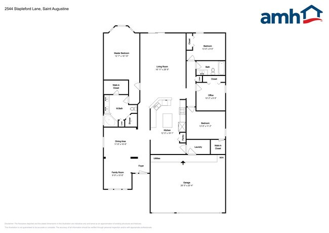 Photo - 2544 Stapleford Ln