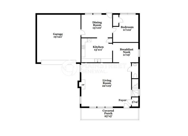 Photo - 4 Bedroom Pet-Friendly Home in Atlanta, GA with Main Street Renewal