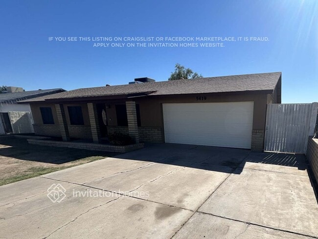 Photo - 5419 W Mercer Ln