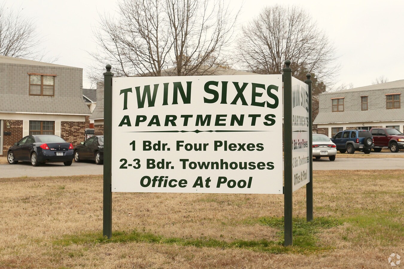 Photo - Twin Sixes Apartments