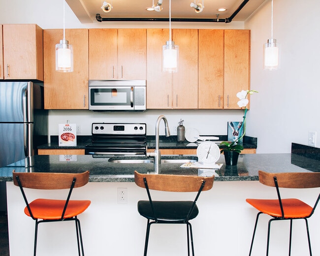 Courtyard Lofts