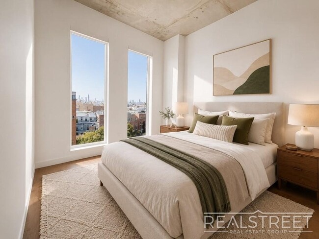 Photo - LUXURY 1 BED FLEX IN AN AMENITY PACKED BUILDING IN BUSHWICK Unit G-3F