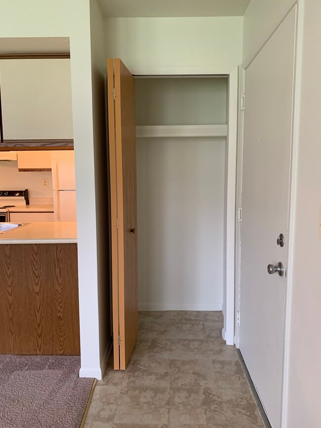 Coat Closet
