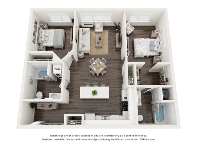 Prose Kent — floor plan photo