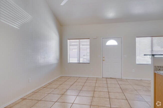 2BR, 1BA - 850SF - Living Room - Bella Rosa Apartments