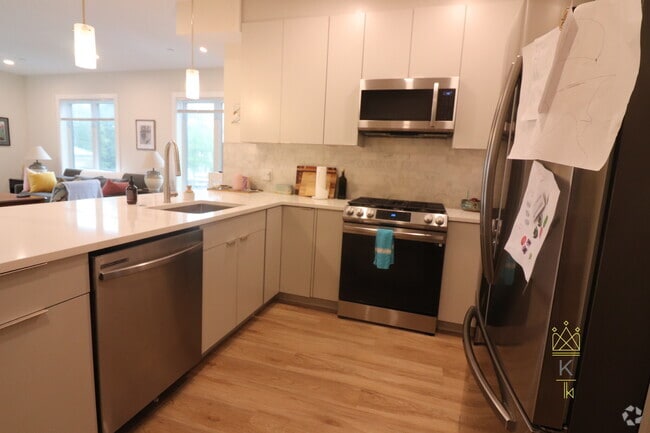 Building Photo - 458 Washington St Unit 203 Rental
