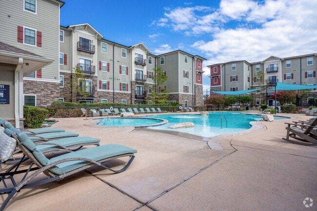 Building Photo - Arba San Marcos Rental