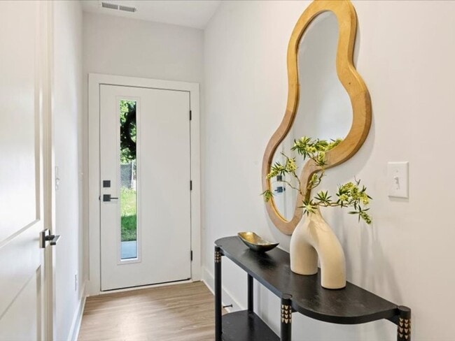 Photo - Modern Luxury Townhomes in Charlotte, NC.