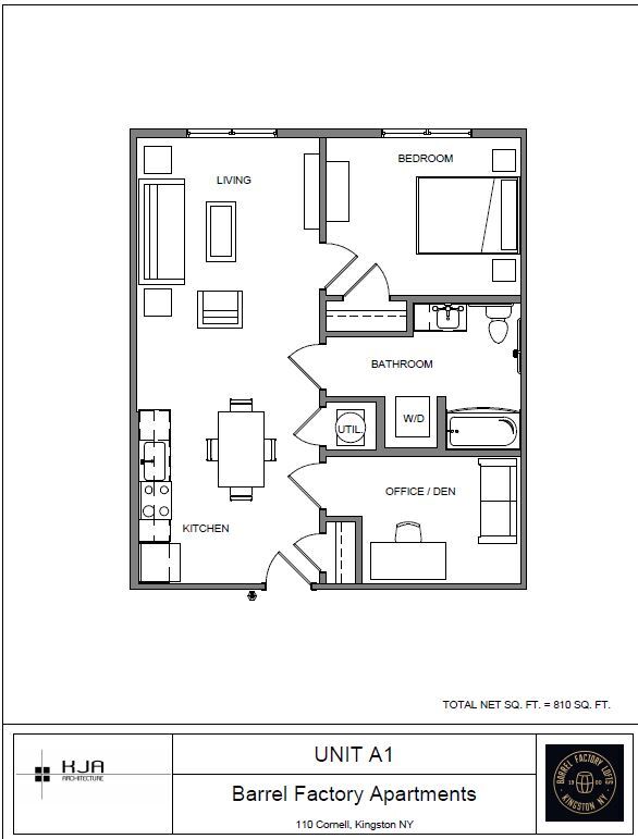 Photo - Barrel Factory Apartments