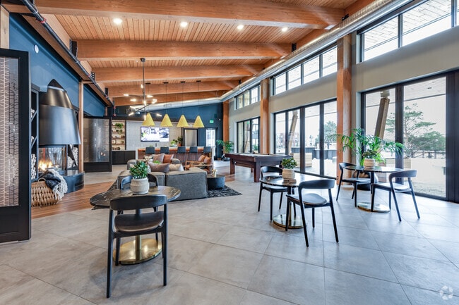 Clubroom
