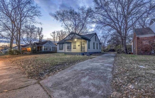 Photo - Charming 3BR/1BA Home with Spacious Yard & Great Location