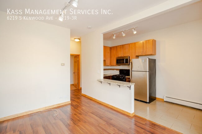 Photo - 6219 S Kenwood Ave Unit 6219-3R