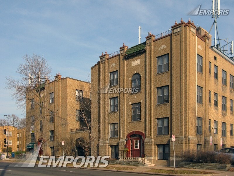 Cretin Court - 50 Cretin Ave S Apartments