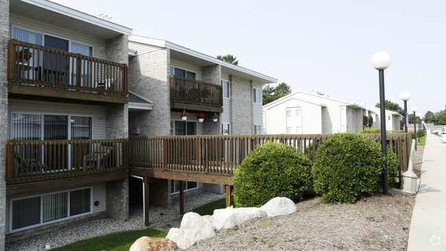 Marcell Ridge Apartments - Marcell Ridge Apartments