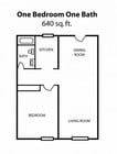 1BR/1BA