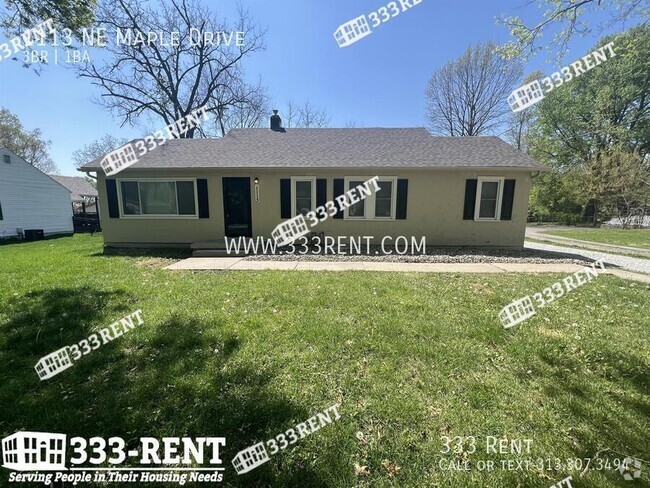 Building Photo - 1113 N Maple Dr Rental