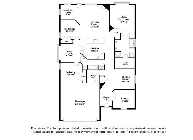 Photo - 21620 Hackamore Ct