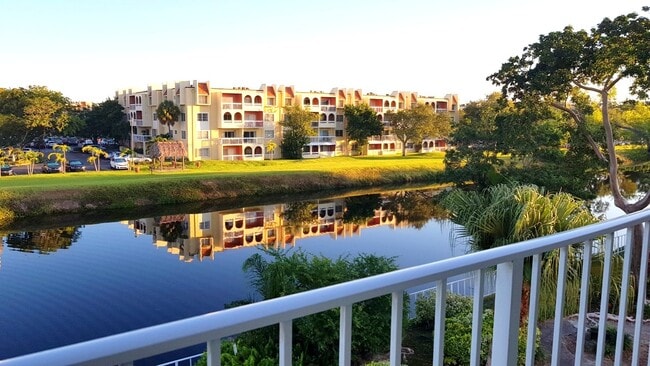 actual bedroom view - 7787 SW 86th St Unit E 311