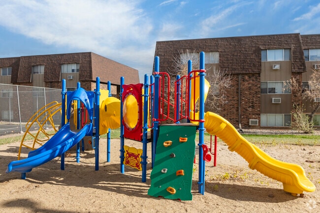 Playground - Casper Village