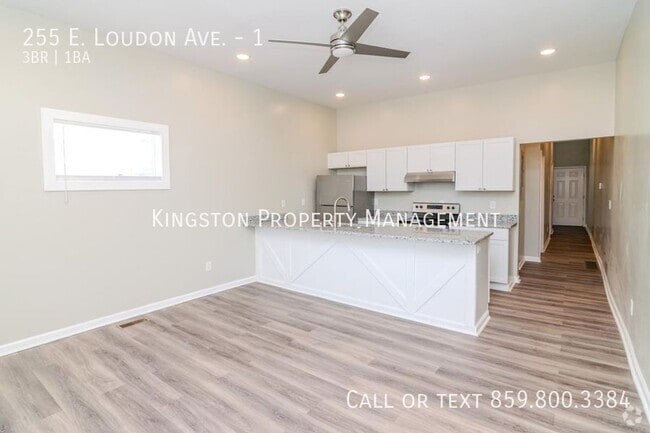 Building Photo - 255 E Loudon Ave Unit 1 Rental