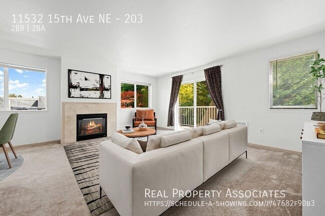 Photo - 11532 15th Ave NE Unit 203