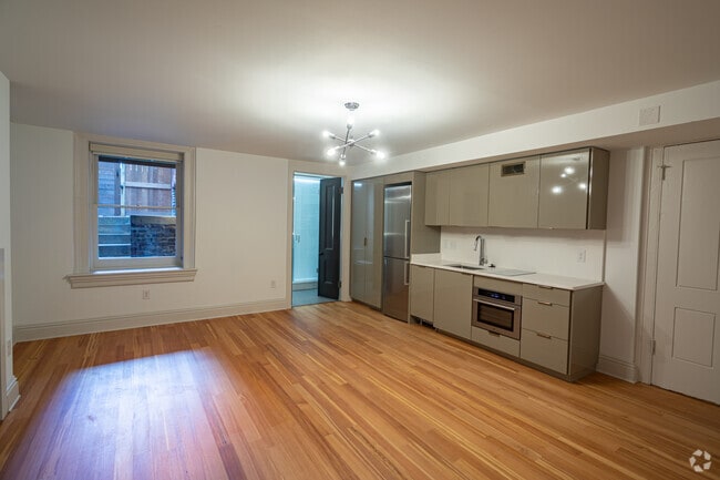 Studio - The Edgar at Linden Row