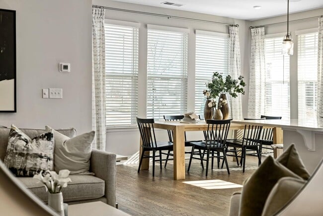 Abode at Parkside apartments — community photo