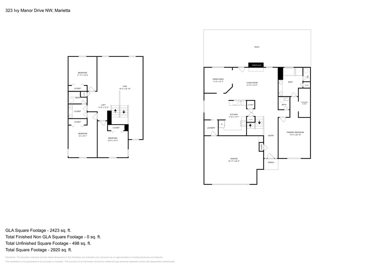 Photo - 323 Ivy Manor Dr NW
