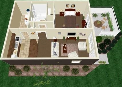 Photo - Hickory Mill