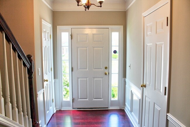 Photo - Great 2 Bedroom, 3 Floor Town Home with 1st Floor Bonus Room- Morrisville - Available July 15th!