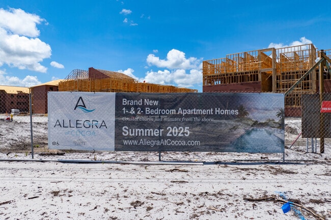 Carretera estatal 524 Cocoa, FL 32926 - Allegra at Cocoa