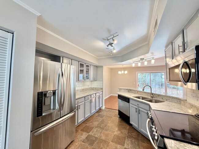 Photo - Modern 3BD, 2.5BA North Raleigh Townhome with Upgrades in a Prime Location Near Top Shopping, Din...