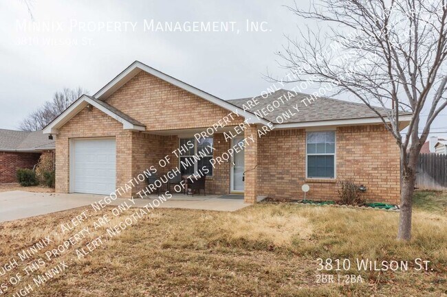 Photo - 3810 Wilson St.